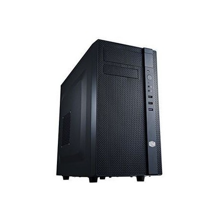 Cooler Master N200 Tower Mini ITX / micro ATX Sort